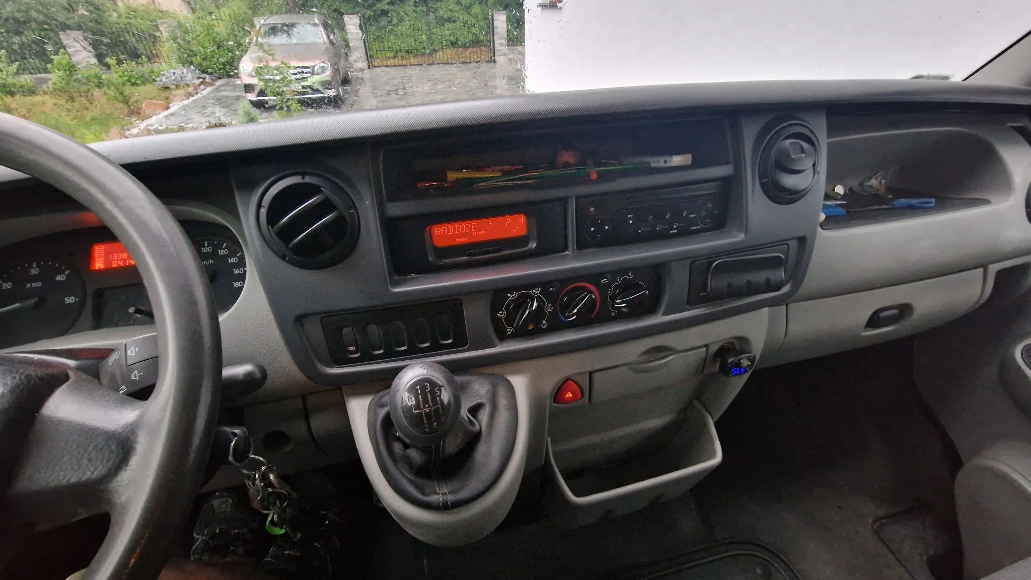 Renault Master  ault Master – niezawodny, zadbany, serwisowany