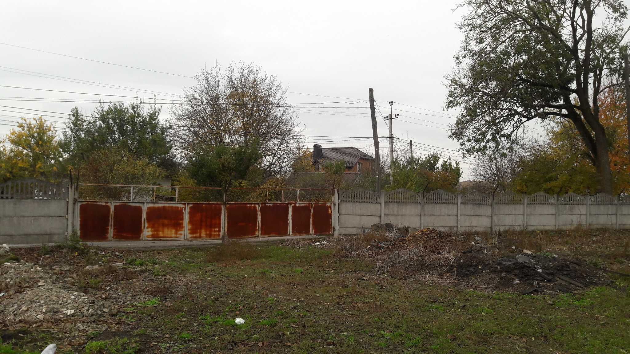 комерційна ділянка