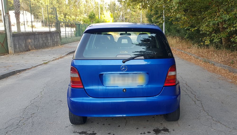 Mercedes-Benz A140