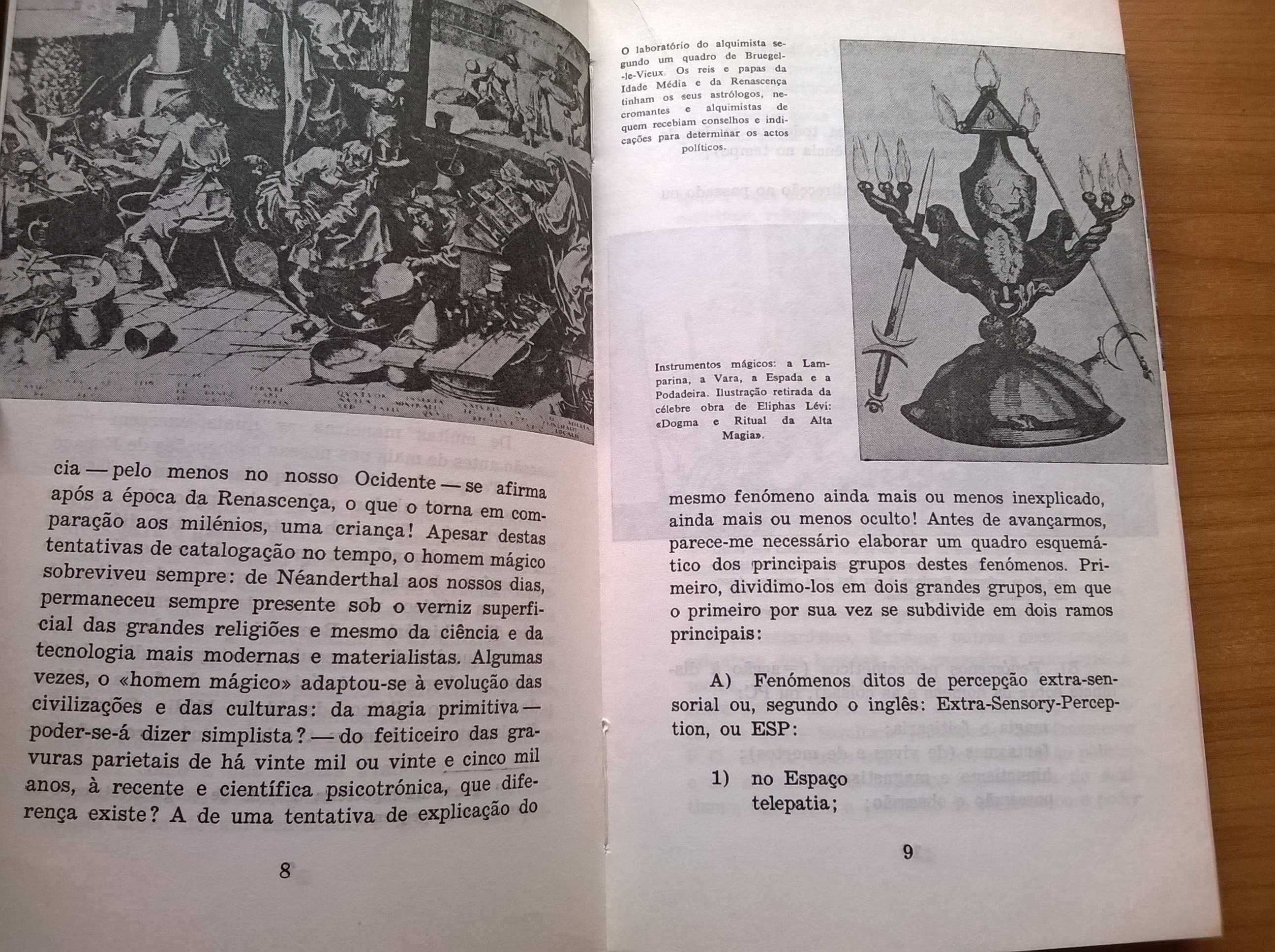 História do Ocultismo - Alex Roudéne, André Leroux e outros