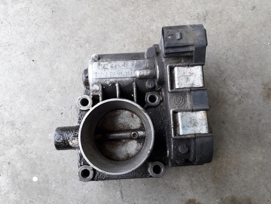 przepustnica 55192787 Grande Punto Evo 1.2