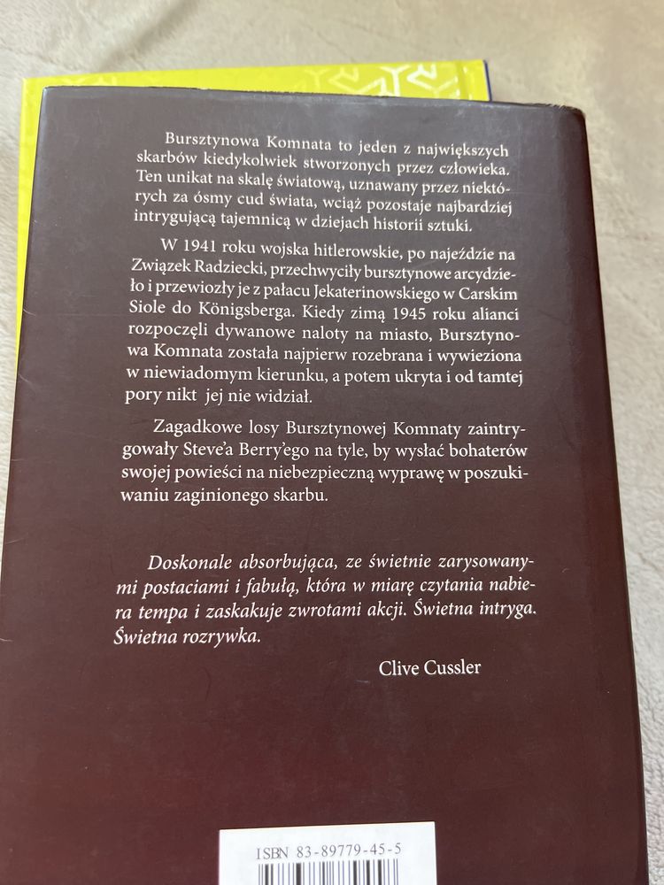 Pięć książek z historią w tle