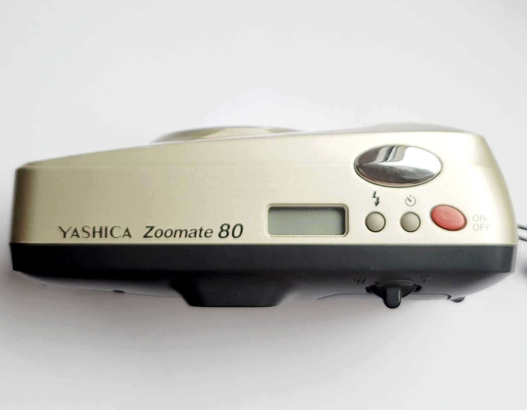 Kyocera Yashica Zoomate 80