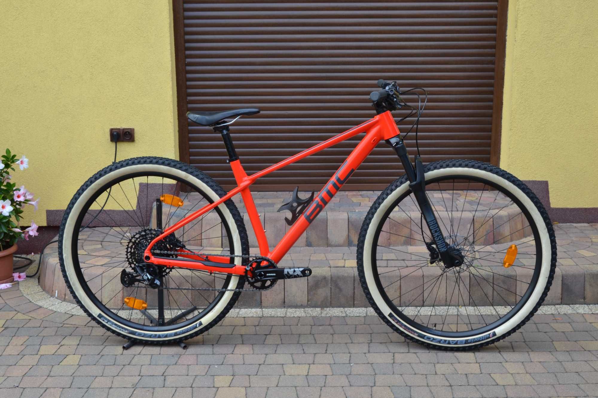 BMC Twostroke AL One Sram NX 11s rozmiar M Rockshox Recon M bdb!