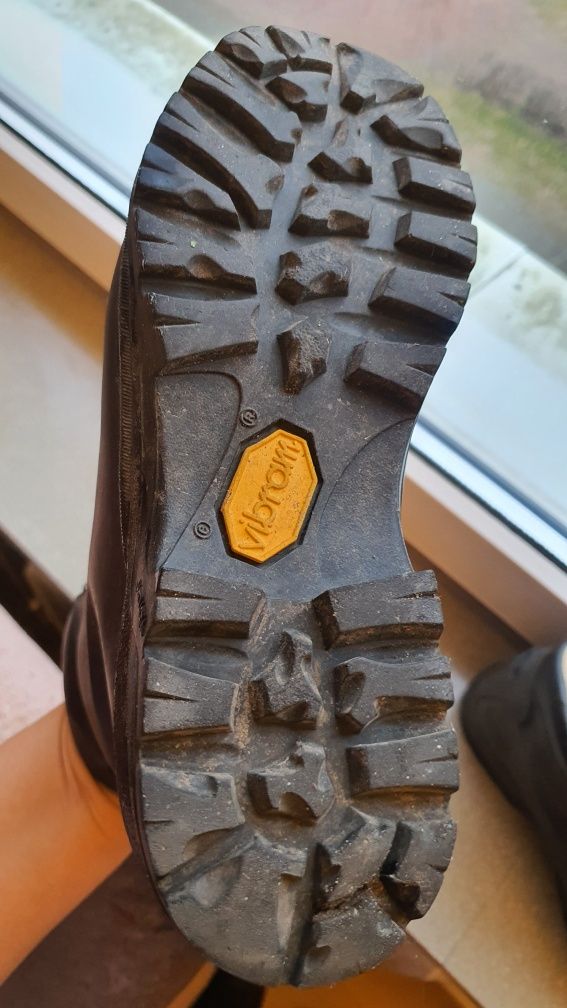 Buty górskie trekkingowe Hanzel Brenta 37-38