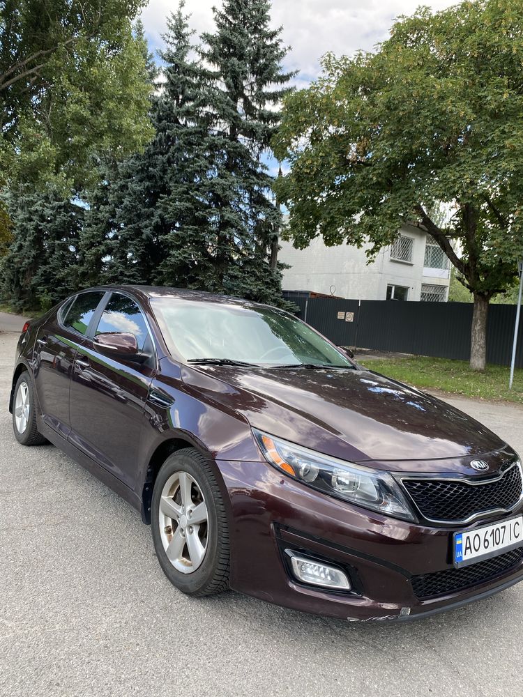 Kia Optima 2015 рік 2,4 GDI