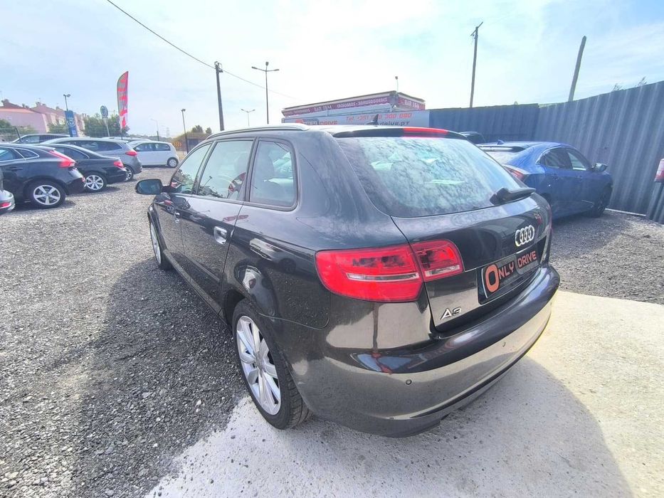 Audi A3 Sportback 1.6TDI Attraction Business Line S-Tronic