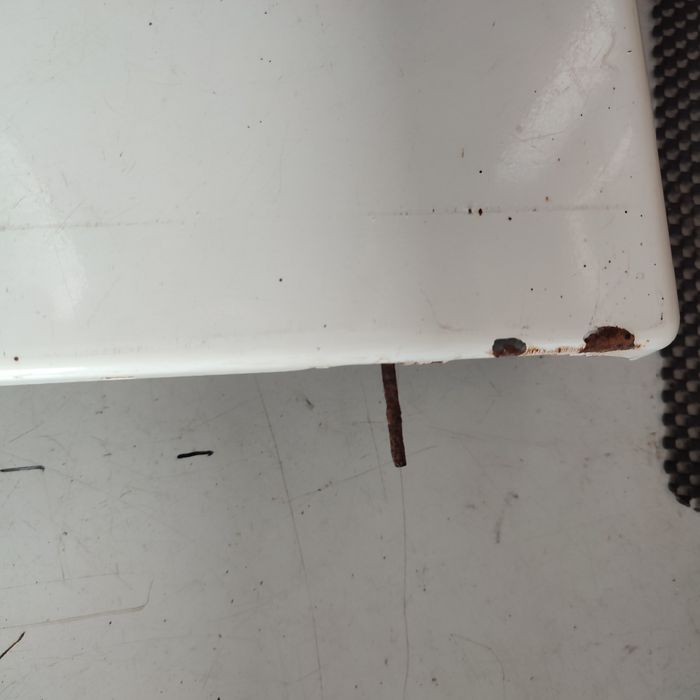 Кришка пральної машини Bosch, Електролюкс