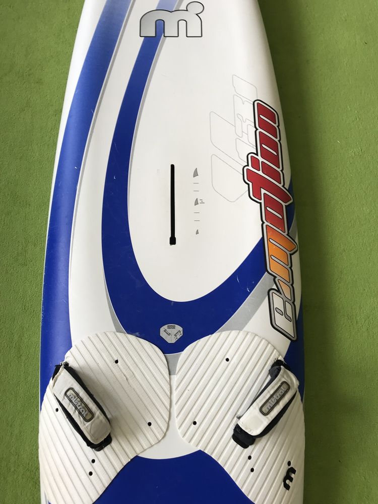 Mistral Emition 131 Deska Windsurfing Freeride