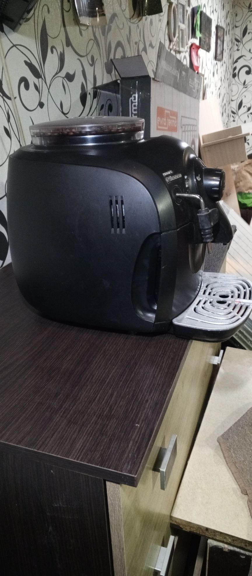 Кавоварка Saeco Xsmall