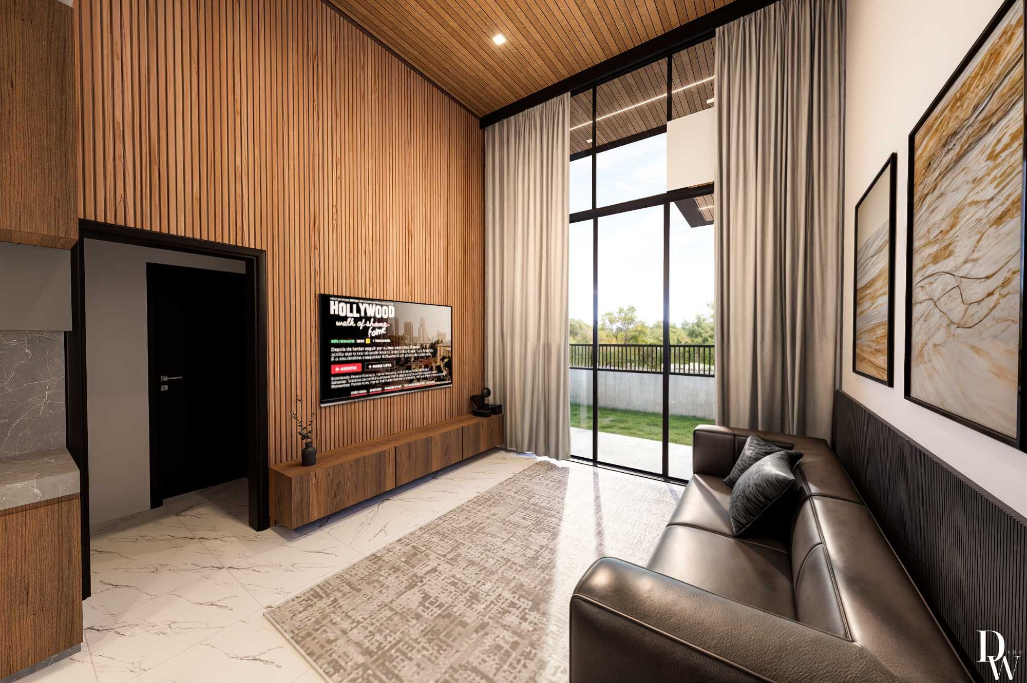 Renders / Estudo Layout / Projeto 3D / imagens realistas