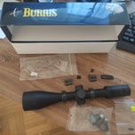 Luneta Burris 3x12x56mm