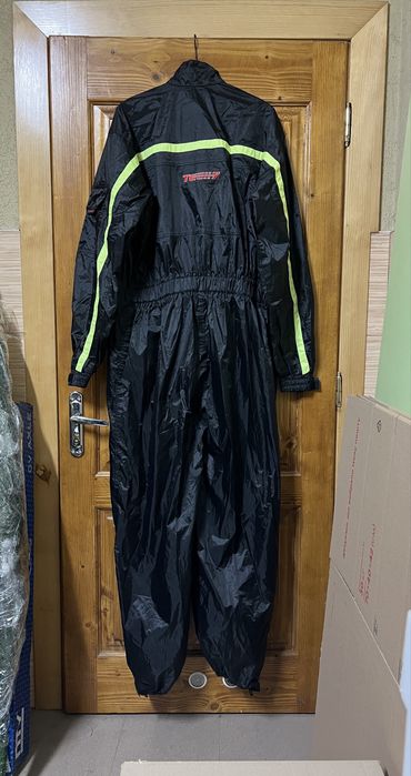 Мотокомбінезон, мотодощовик Tech 7, 4XL