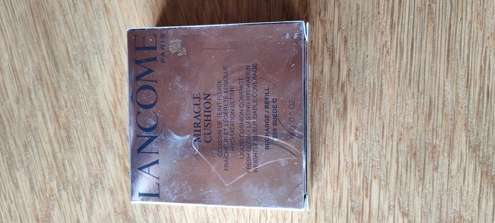 Lancôme podkład Miracle Cushion 555