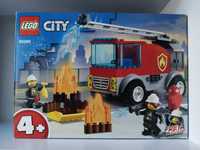 Zestaw LEGO City Wóz strażacki 60280