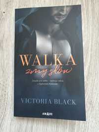 Walka zmyslow Victoria Black