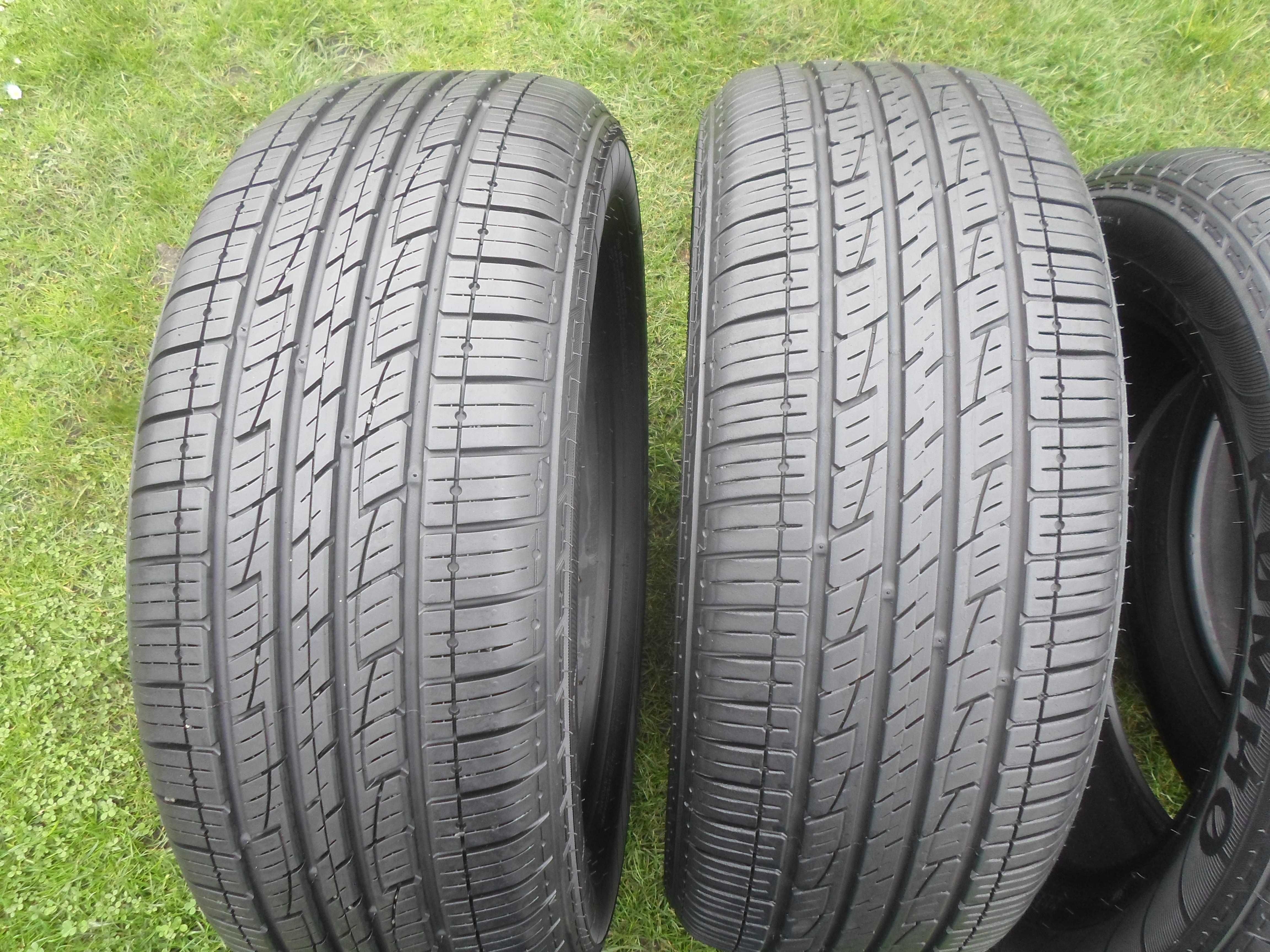 Kumho Solus KL21 225/60R17 99H 4szt Lato