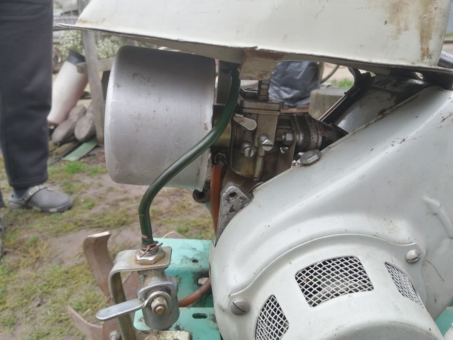 Мотоблок Крот, в гарному стані