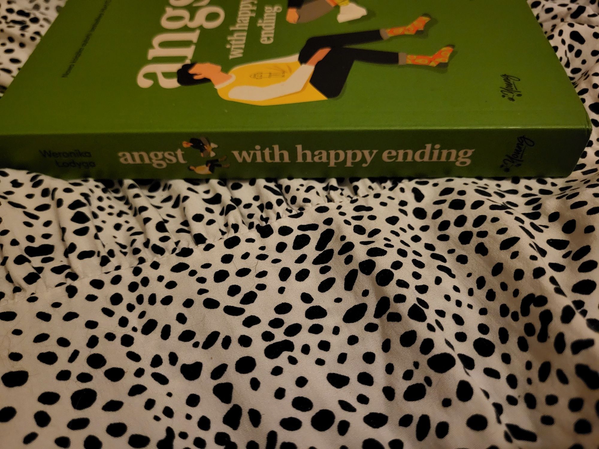 Angst with happy ending