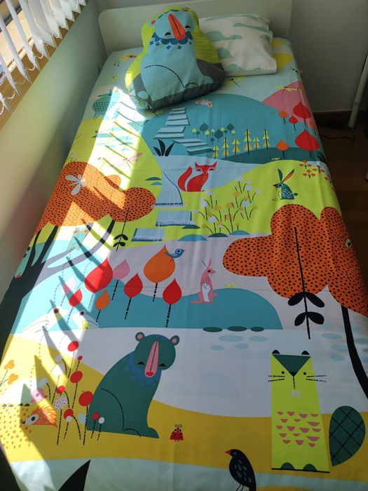 Capa Edredão de Criança