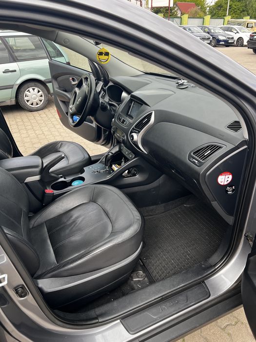 Sprzedam samochód Hyundaia IX 35