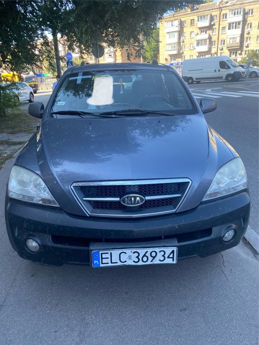 Кіа Соренто 2.5 diesel