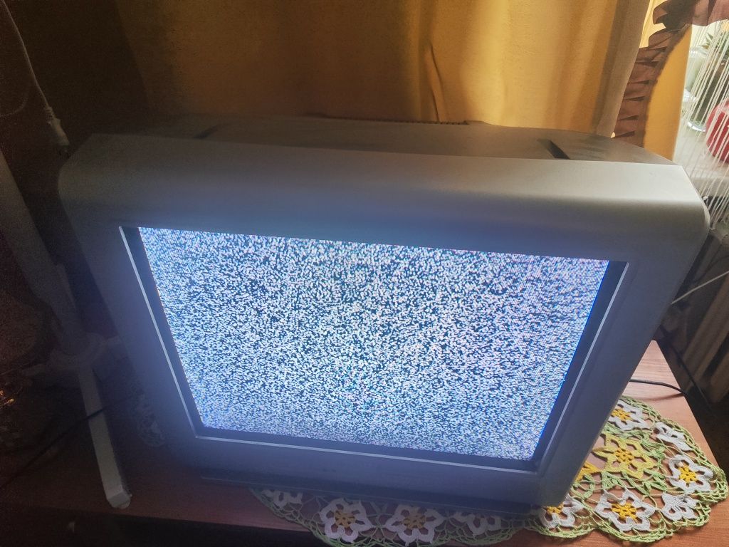 Telewizor kineskopowy Philips 21 cali