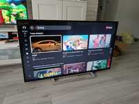 Telewizor Toshiba wifi smart tv YouTube Netflix led