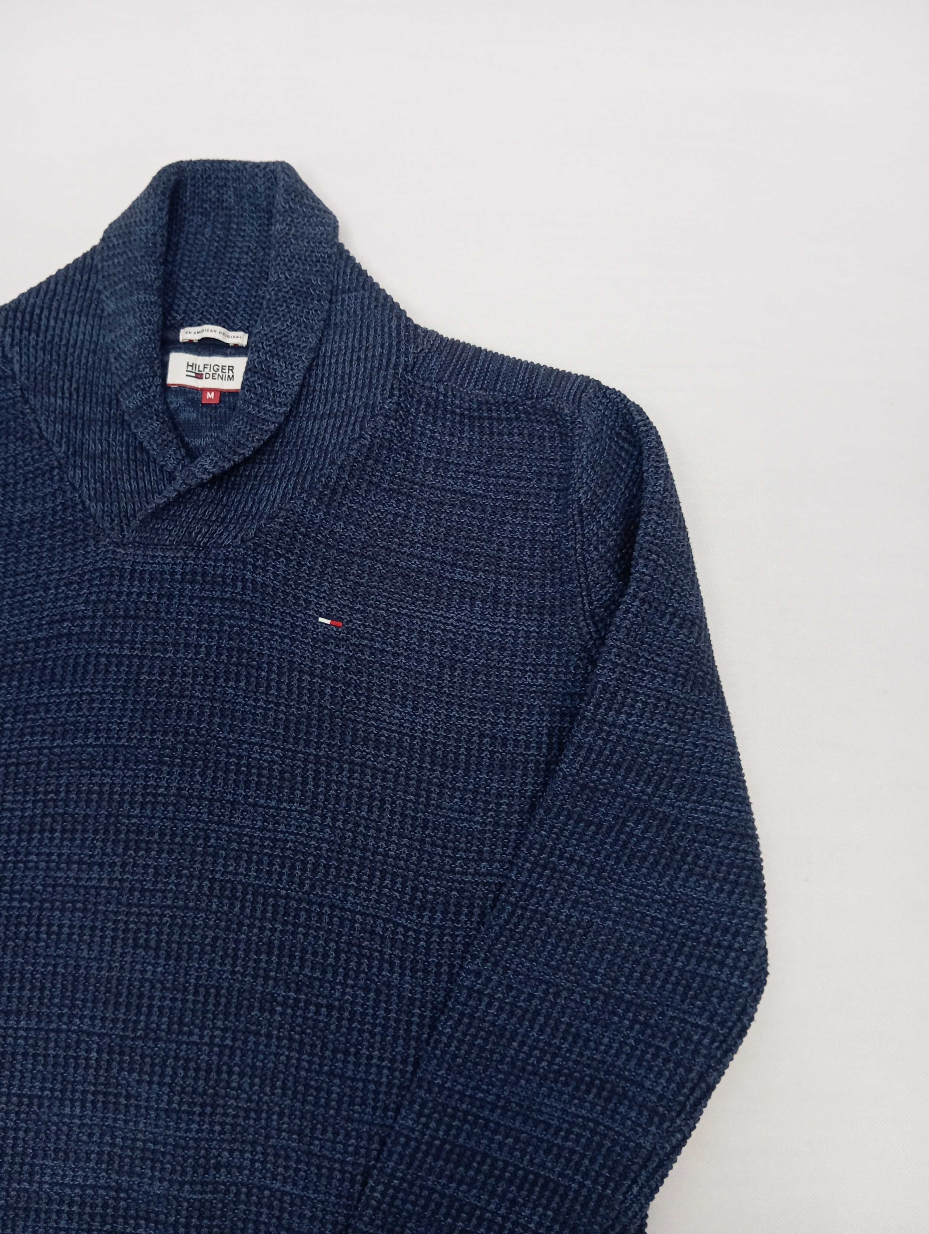 Sweter z kołnierzem Tommy Hilfiger M