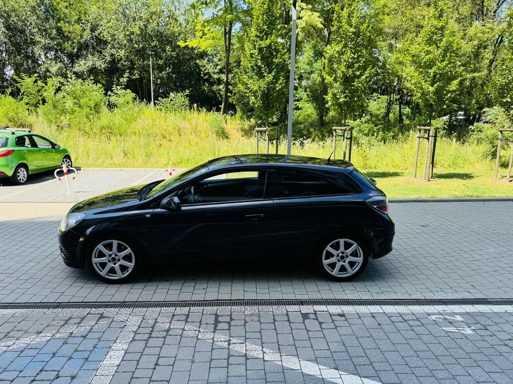 OPEL ASTRA SPORT GTC 2008r Super Stan! 1.9 CDTI  Okazja!