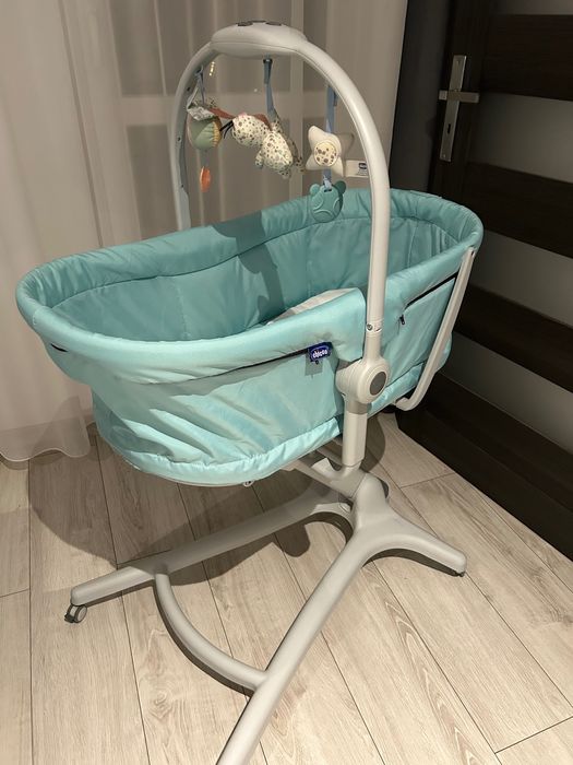 Chicco Baby hug 4w1