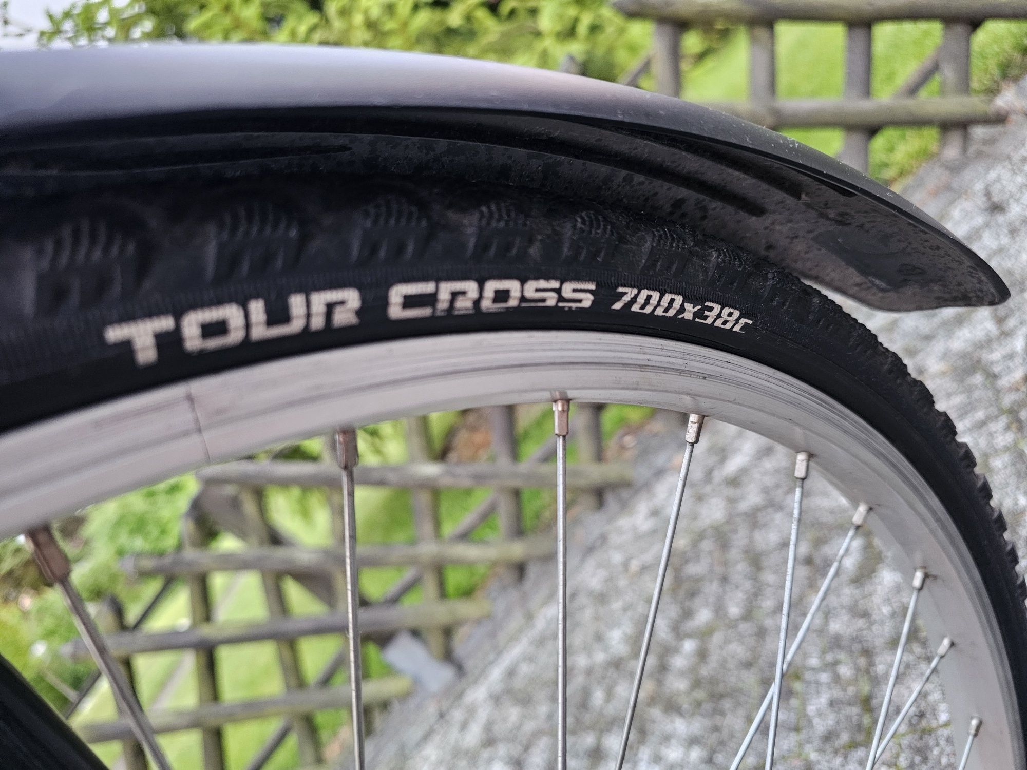 Rower Author Thema Cross 17 cali