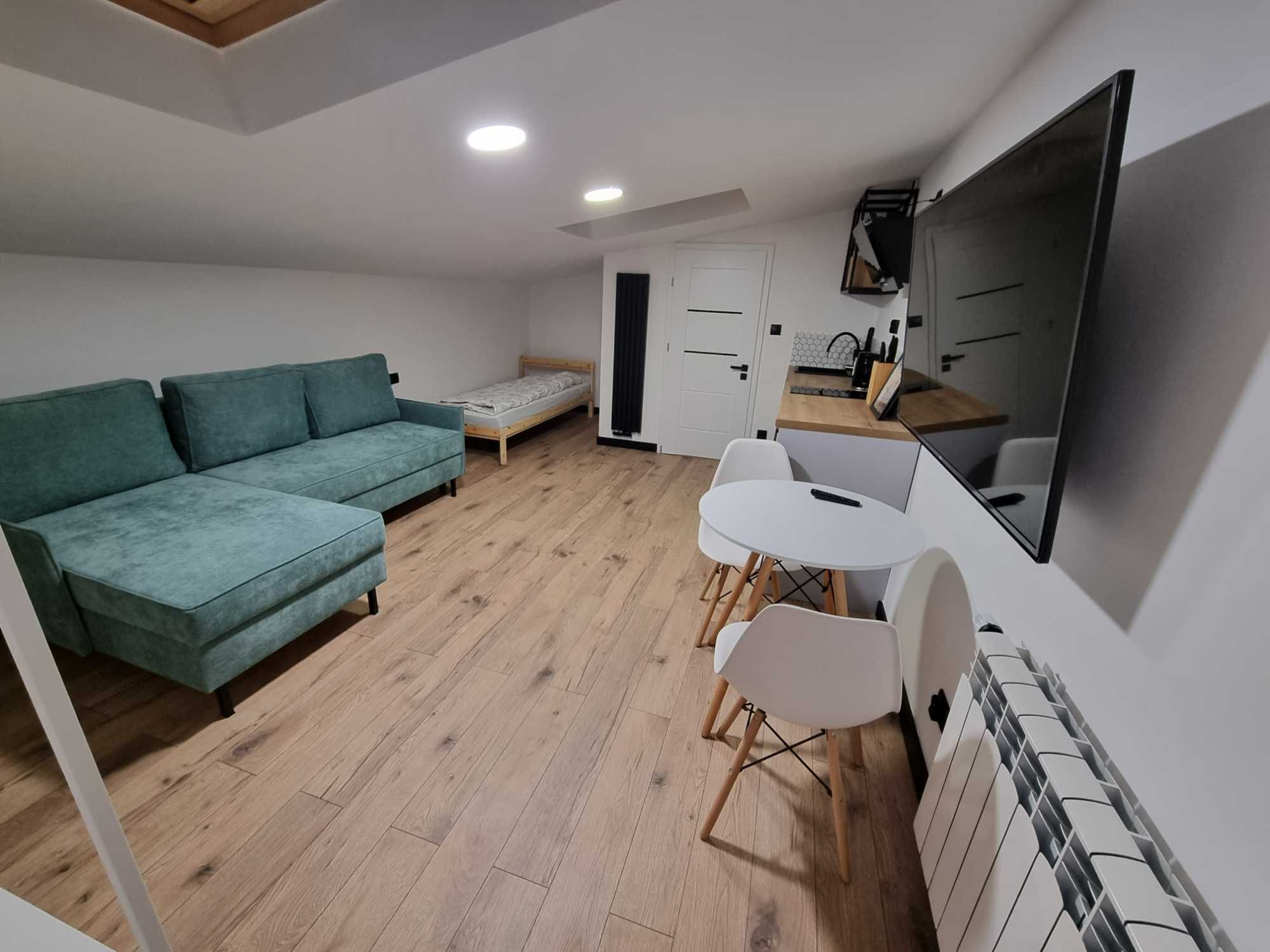 Apartament GREEN Rzeszów na doby i miesiące