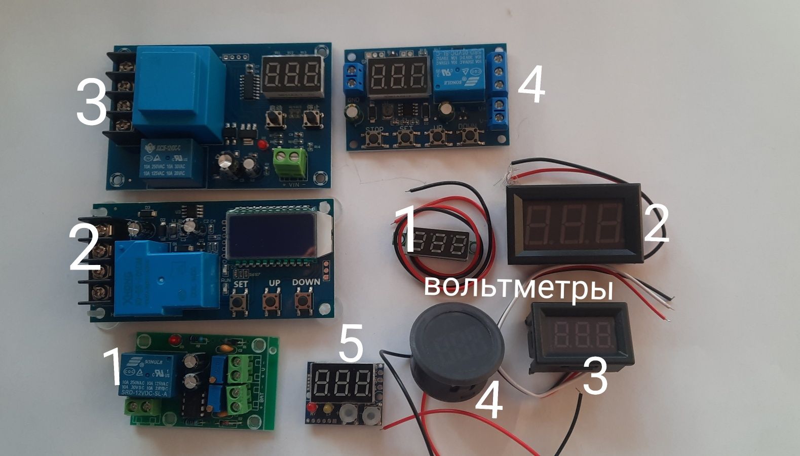 XH-M601 M602 603  HW-749  контролер заряда аккумулятора,  пищалка с во