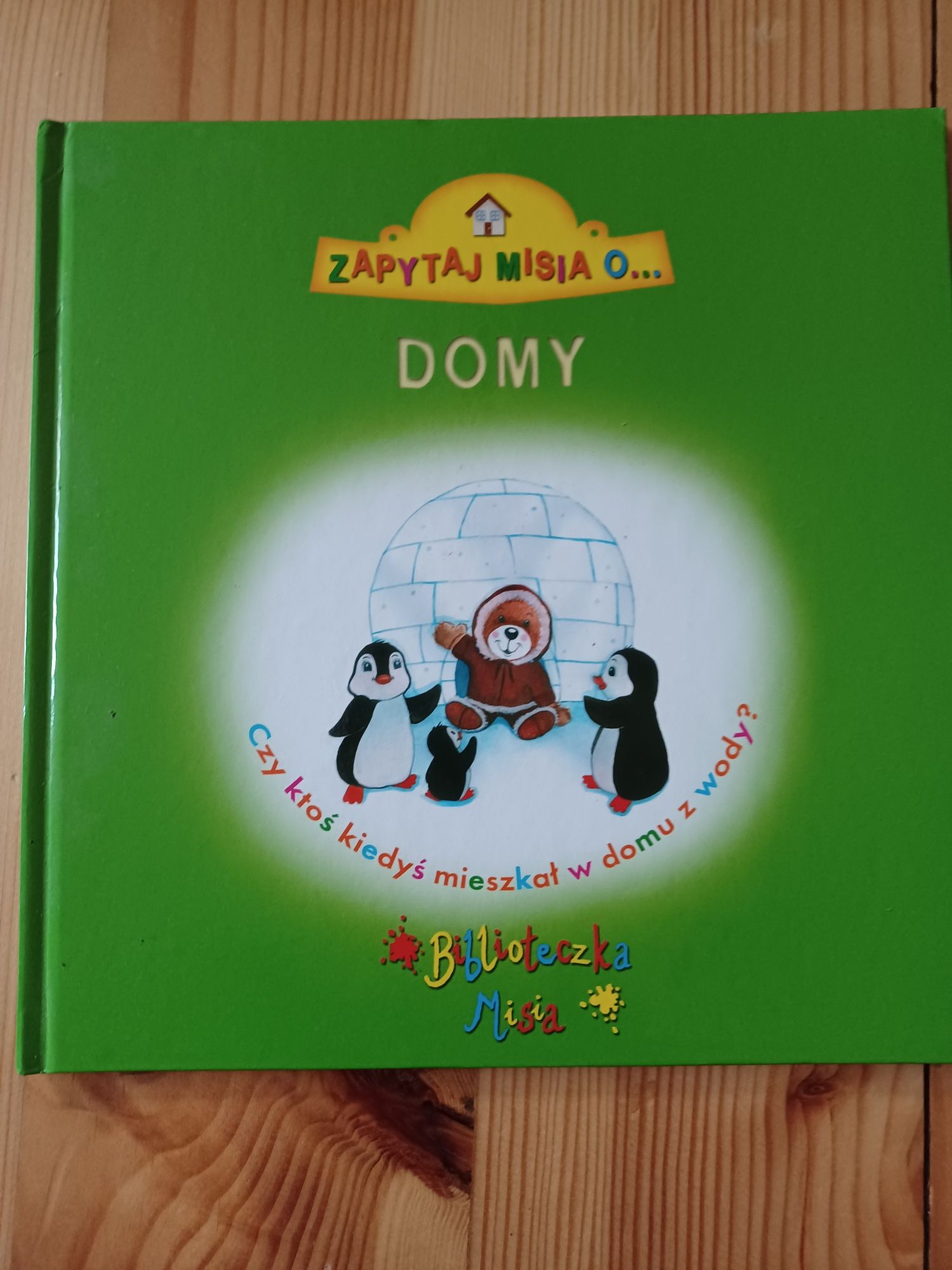 Zapytaj misia o domy