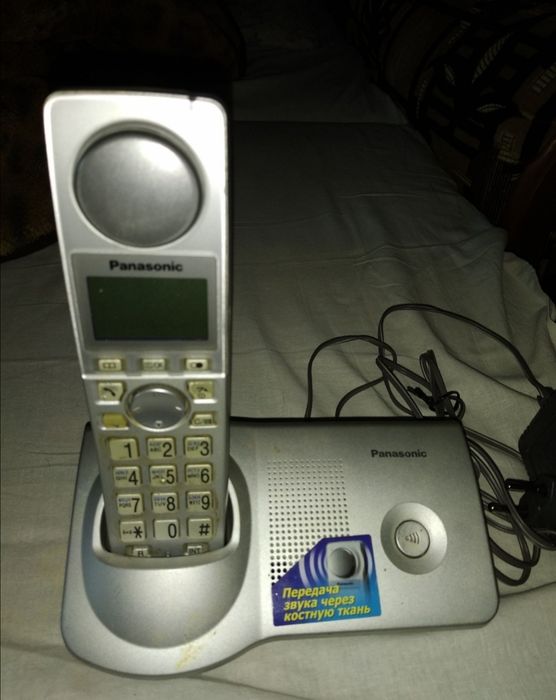 Телефон Panasonic