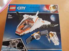 Lego City 60224 Naprawa satelity