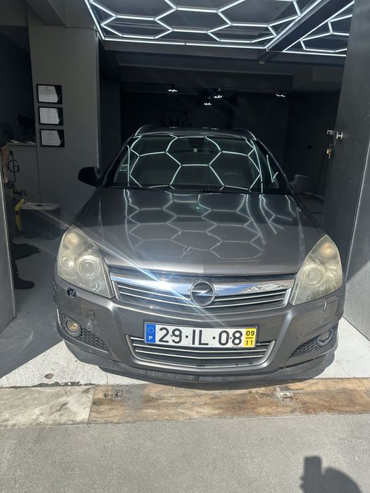 Opel astra 1.7 cdti