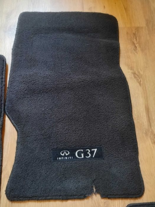 Dywaniki Infiniti G37 OE