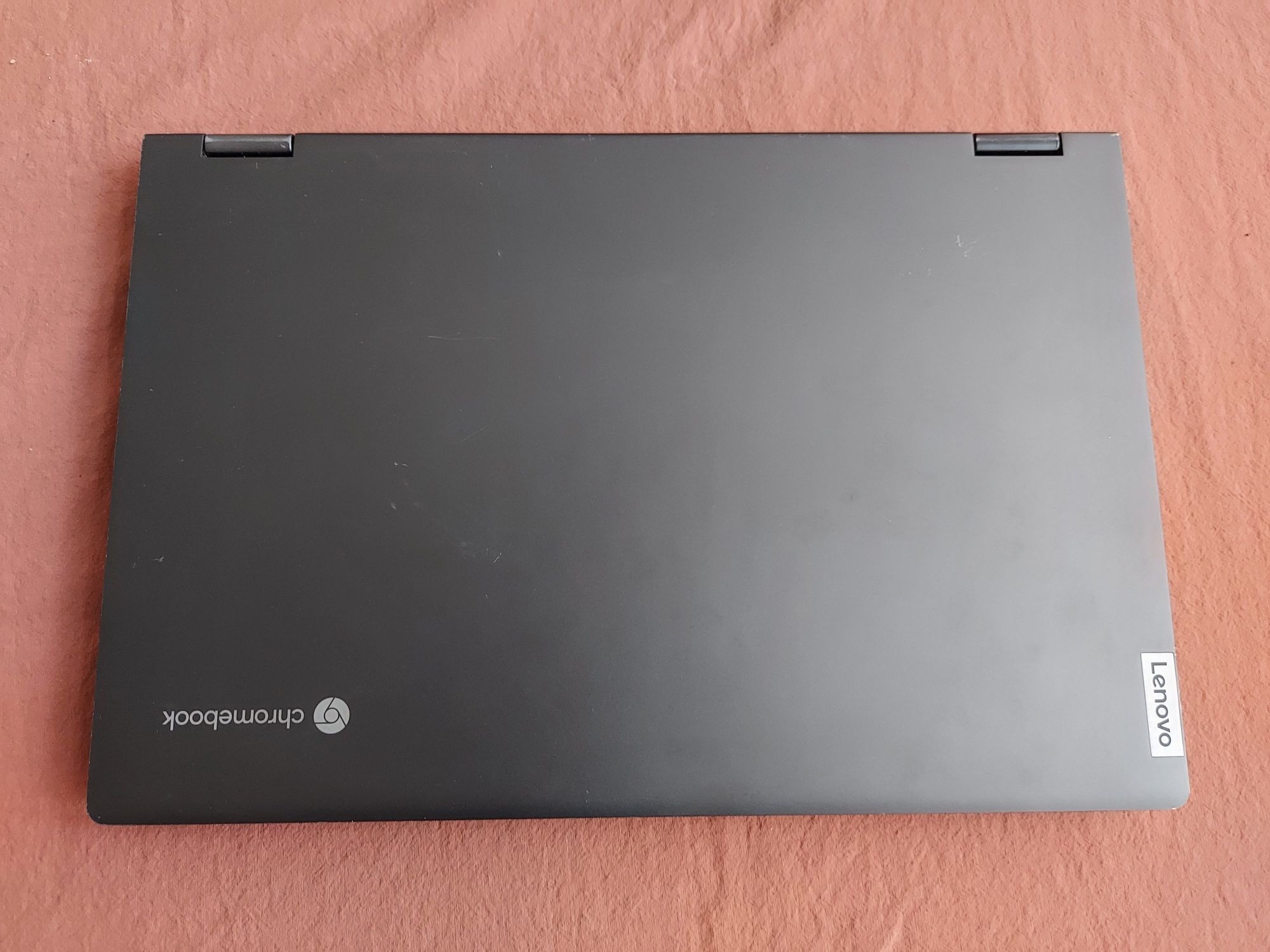 Трансформер Lenovo Chromebook Flex 5-cb с i3-10110u, батарея 10 годин