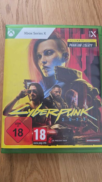 Gra Cyberpunk 2077 Ultimate Edition Xbox