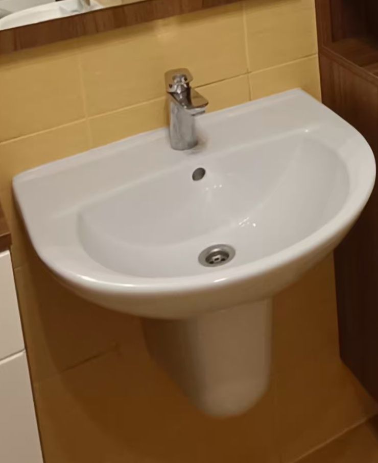 Umywalka Cersanit 55 cm