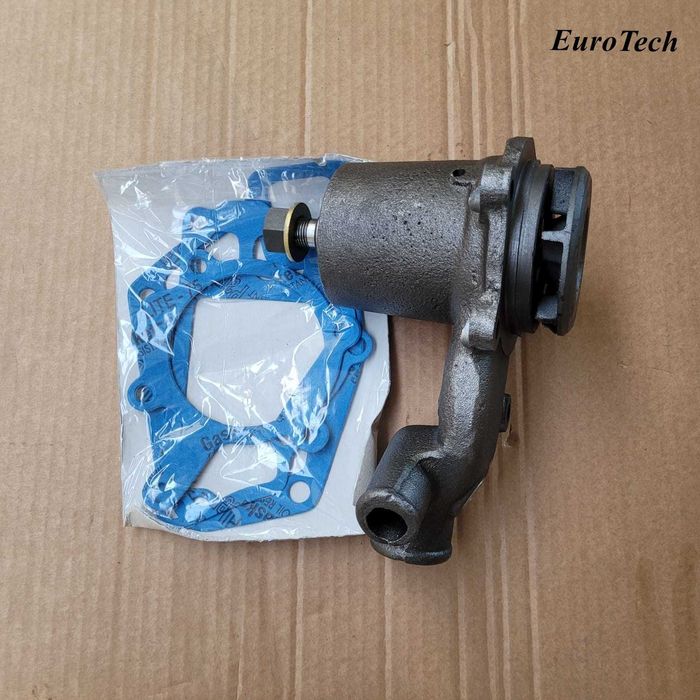 Pompa Wody Firmy Granit