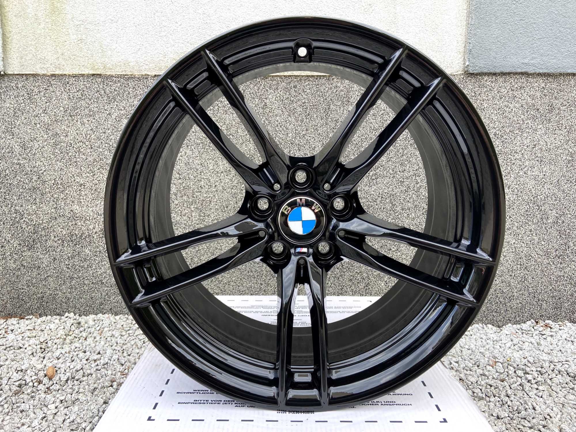 Oryginalne felgi 19 5x120 BMW STYLING 641 F10 F80