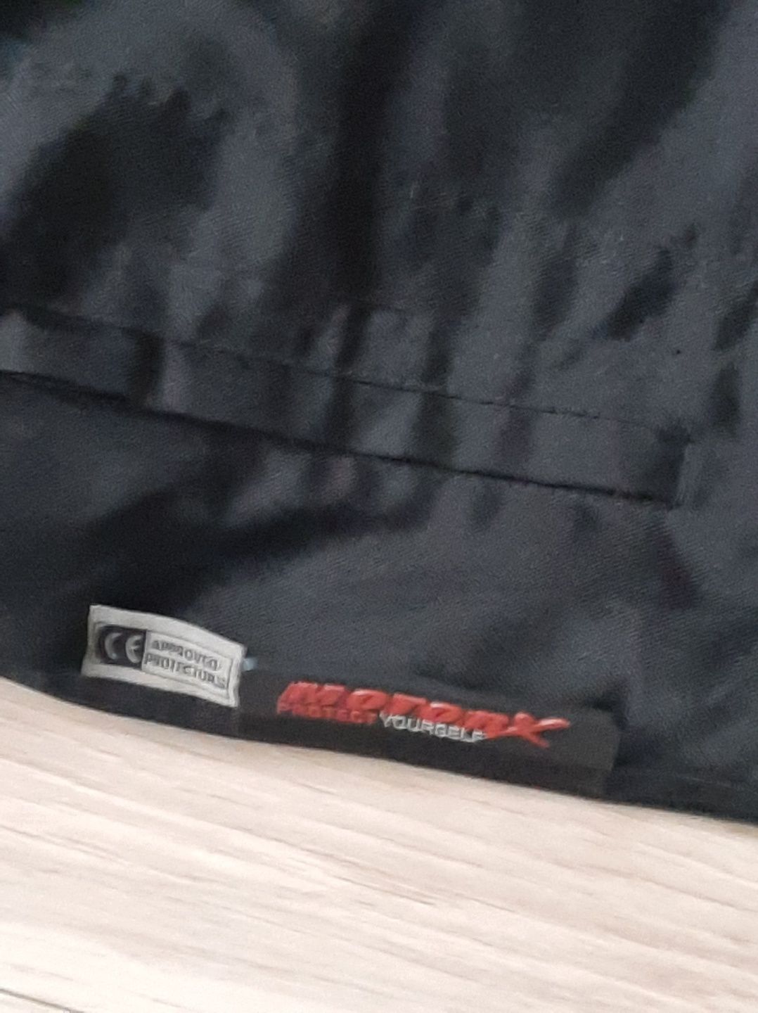 MotorX spodnie na motor- Cordura rozm.L