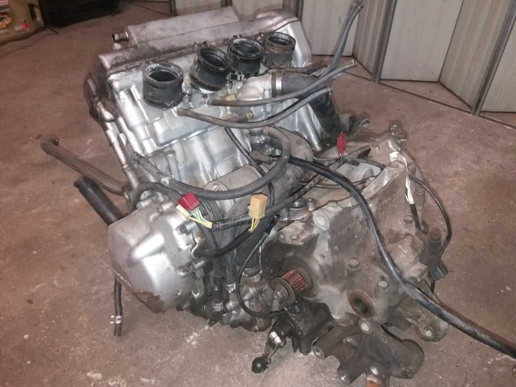 Motor Honda CBR600F
