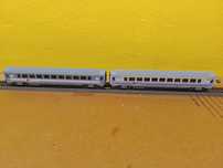 Zestaw wagonów osobowych Intercity PKP Inter City 1kl 2kl H0 Piko