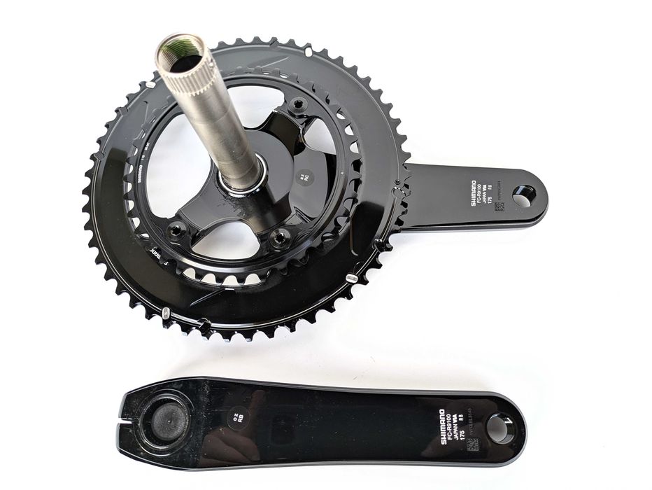Korba Shimano Dura-Ace FC-R9100, 52-36, 11s, 175 mm, nowa FV (152)