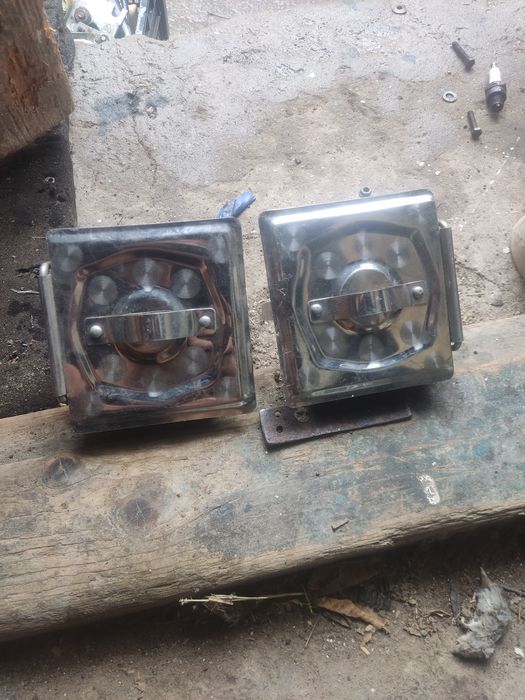 Дверцята з нержавіючої сталі сажотрус