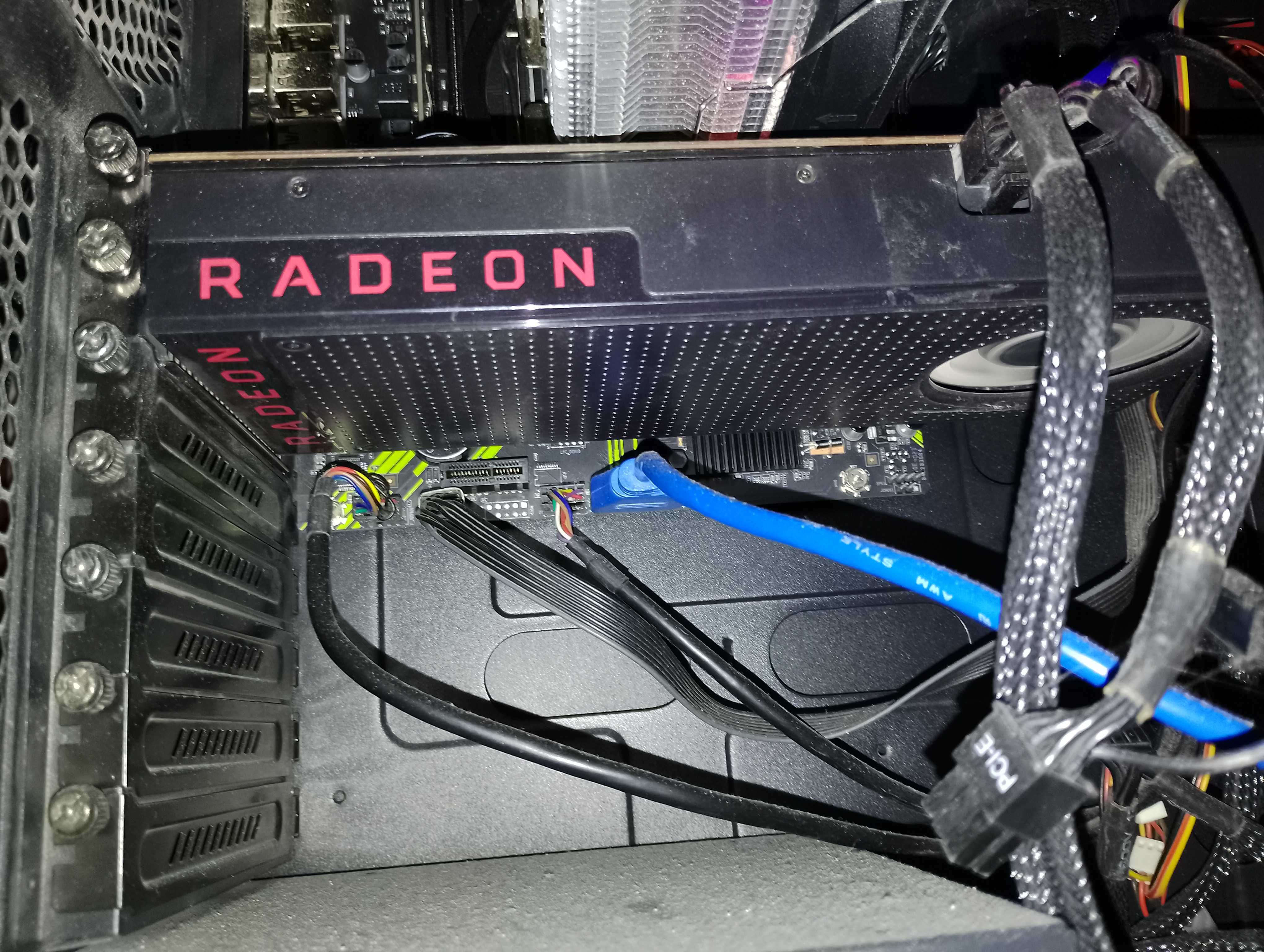 Radeon RX 480 8gb